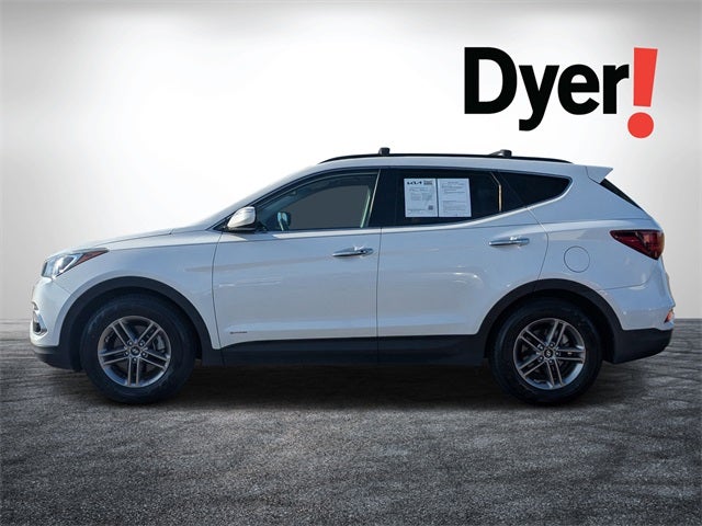 2018 Hyundai Santa Fe Sport 2.4 Base
