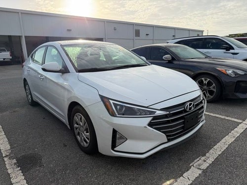 2019 Hyundai Elantra SE