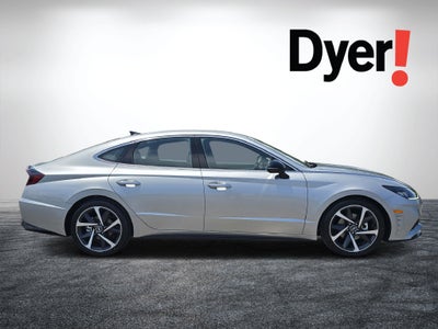 2021 Hyundai Sonata SEL Plus