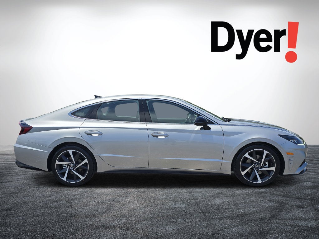 2021 Hyundai Sonata SEL Plus
