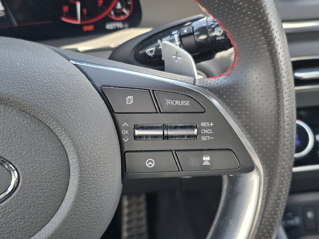 2021 Hyundai Sonata SEL Plus