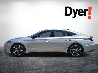 2021 Hyundai Sonata SEL Plus