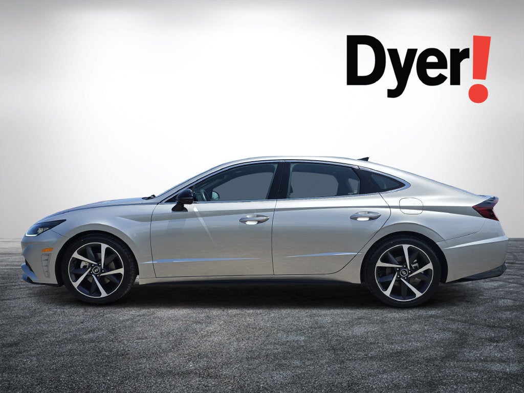 2021 Hyundai Sonata SEL Plus