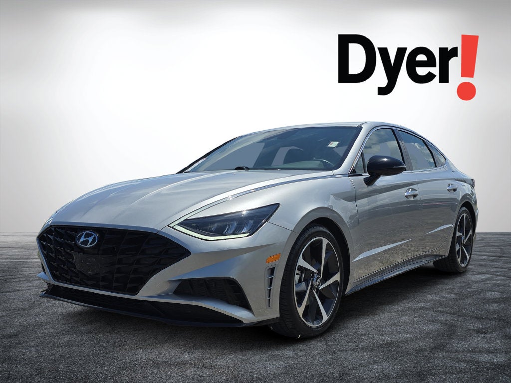 2021 Hyundai Sonata SEL Plus