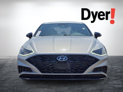 2021 Hyundai Sonata SEL Plus