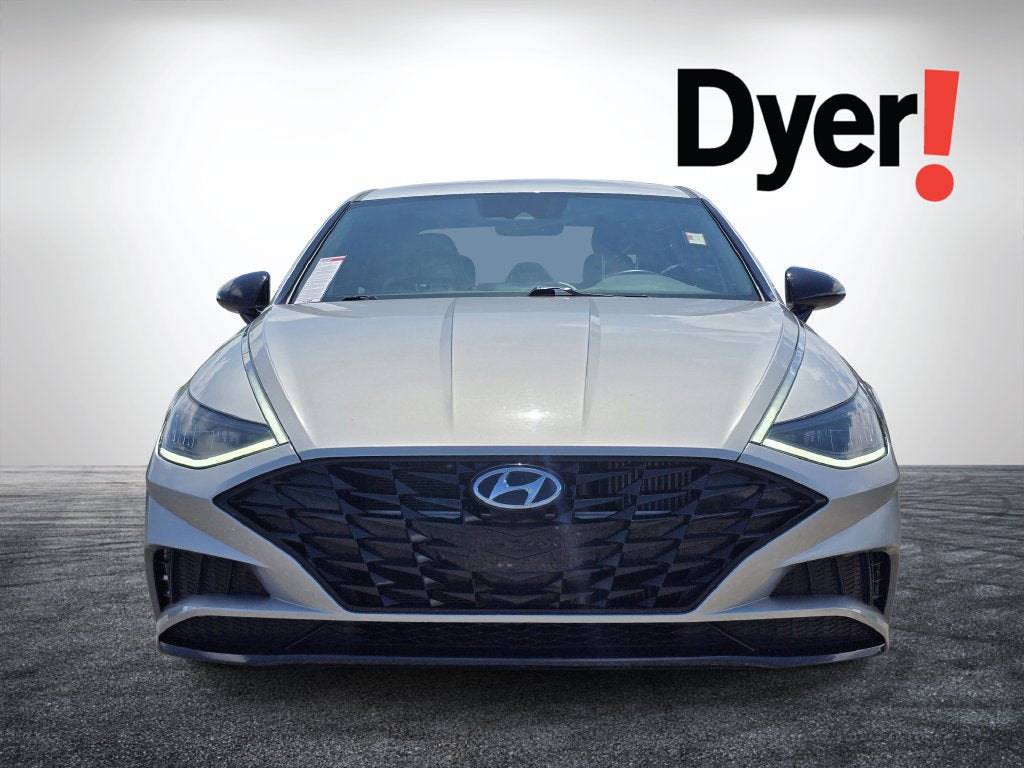 2021 Hyundai Sonata SEL Plus