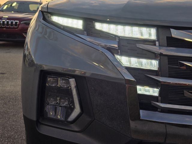 2023 Hyundai Santa Cruz Limited