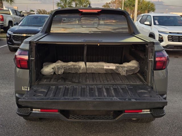 2023 Hyundai Santa Cruz Limited