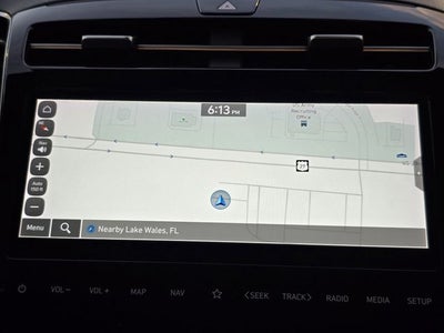 2023 Hyundai Santa Cruz Limited