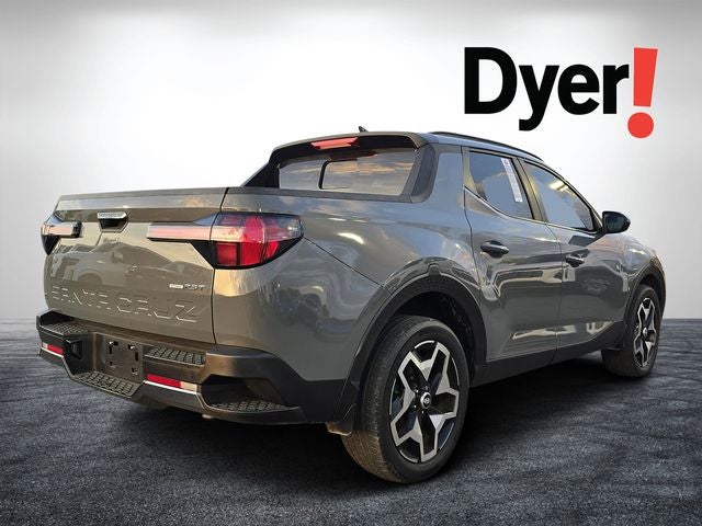 2023 Hyundai Santa Cruz Limited