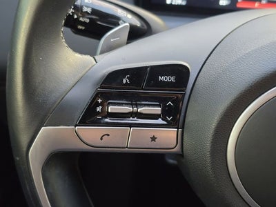 2023 Hyundai Santa Cruz Limited