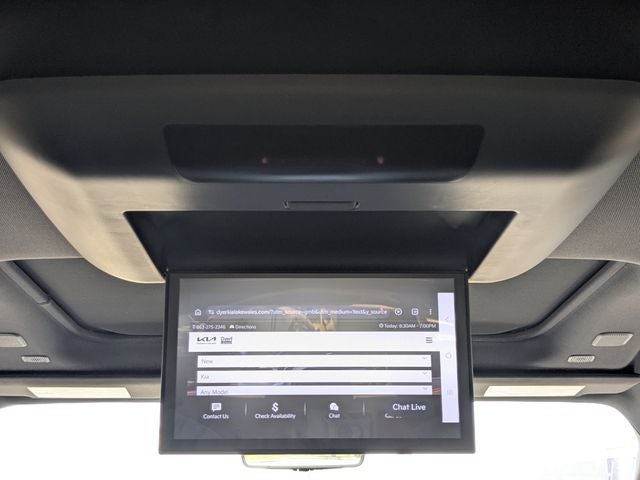 2025 Toyota Sienna Platinum 7 Passenger