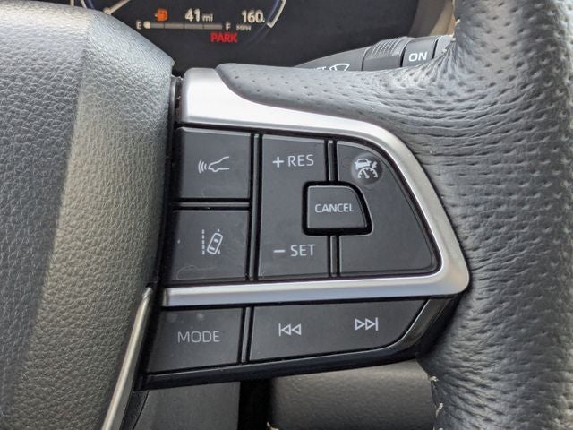 2025 Toyota Sienna Platinum 7 Passenger