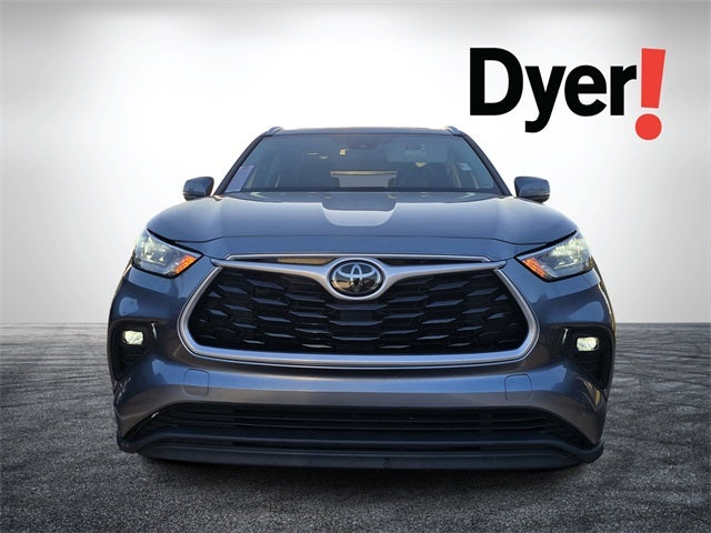 2020 Toyota Highlander XLE