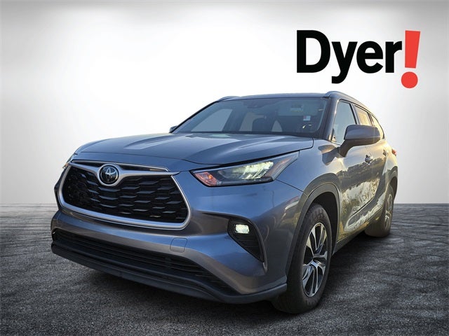 2020 Toyota Highlander XLE