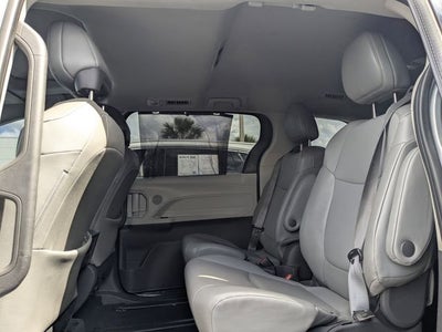2021 Toyota Sienna XLE 7 Passenger