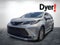 2021 Toyota Sienna XLE 7 Passenger