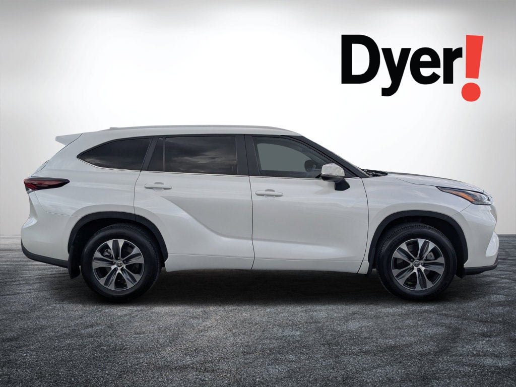 2024 Toyota Highlander XLE