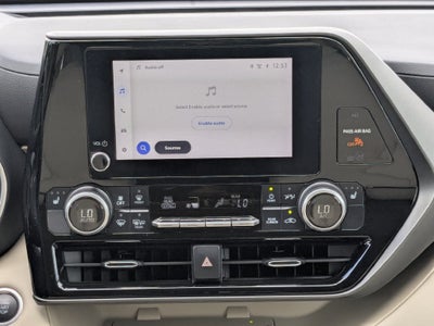 2024 Toyota Highlander XLE