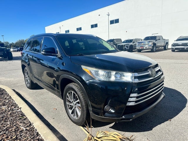2018 Toyota Highlander XLE