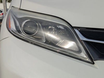 2020 Toyota Sienna Limited Premium