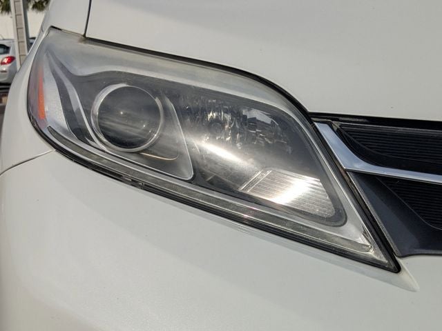 2020 Toyota Sienna Limited Premium