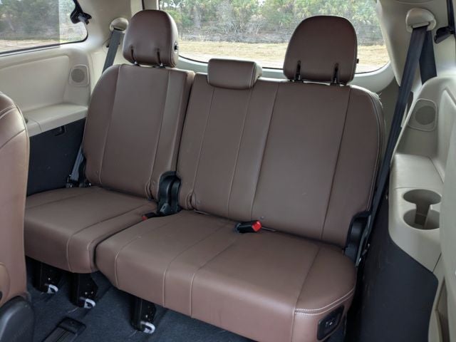 2020 Toyota Sienna Limited Premium