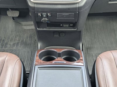 2020 Toyota Sienna Limited Premium