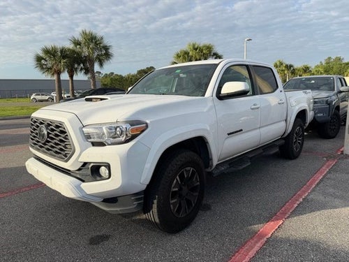 2021 Toyota Tacoma TRD Sport V6