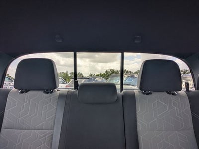2021 Toyota Tacoma TRD Sport V6