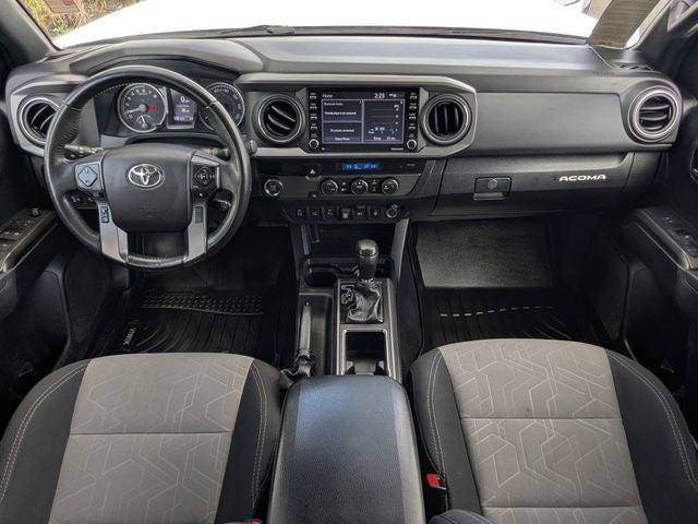 2021 Toyota Tacoma TRD Sport V6