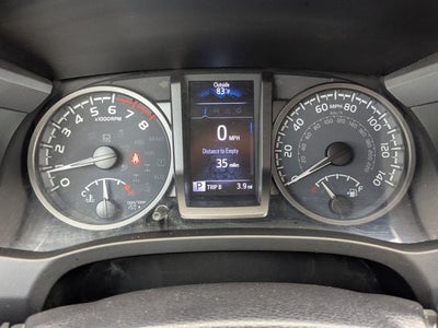 2021 Toyota Tacoma TRD Sport V6