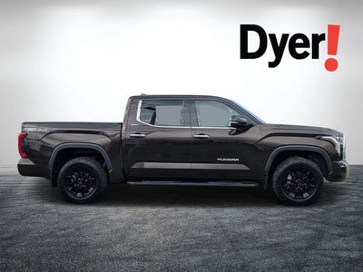 2023 Toyota Tundra Limited