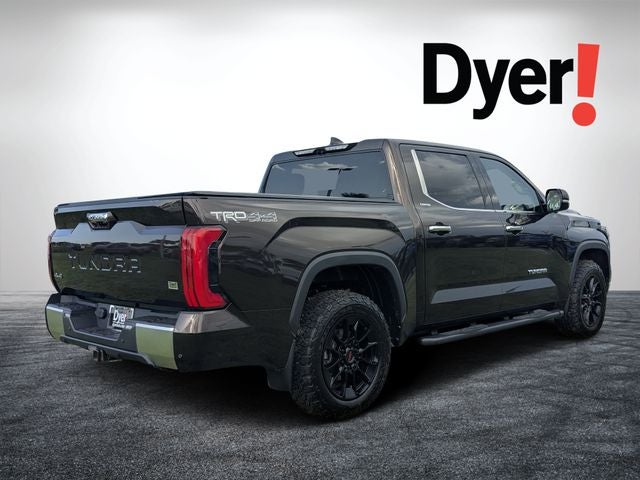 2023 Toyota Tundra Limited