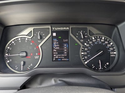 2023 Toyota Tundra Limited