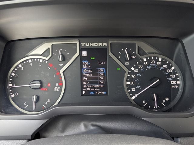 2023 Toyota Tundra Limited