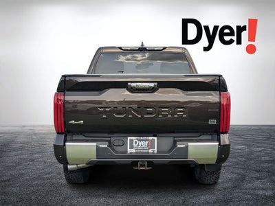 2023 Toyota Tundra Limited