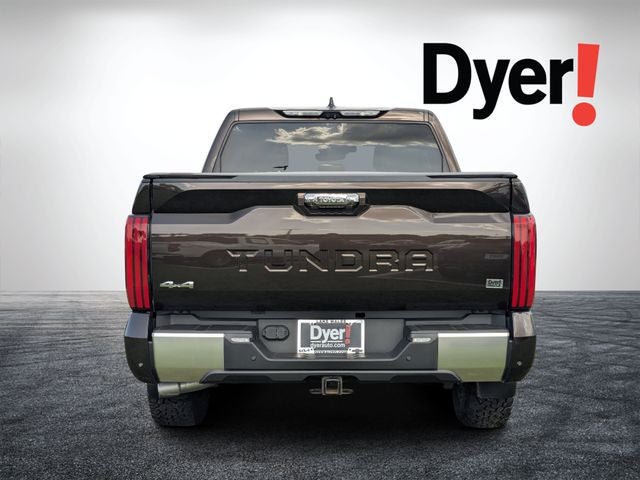 2023 Toyota Tundra Limited