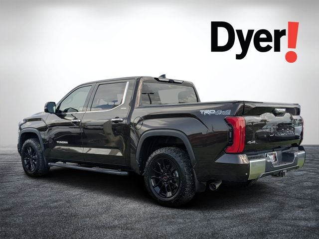2023 Toyota Tundra Limited