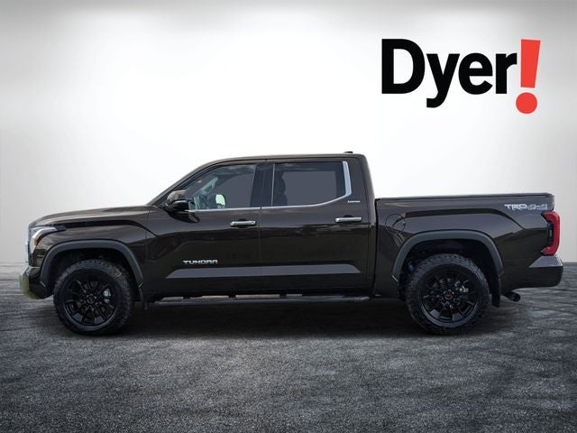 2023 Toyota Tundra Limited