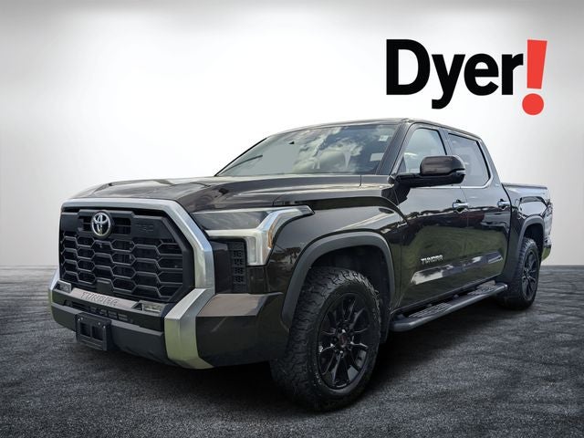 2023 Toyota Tundra Limited