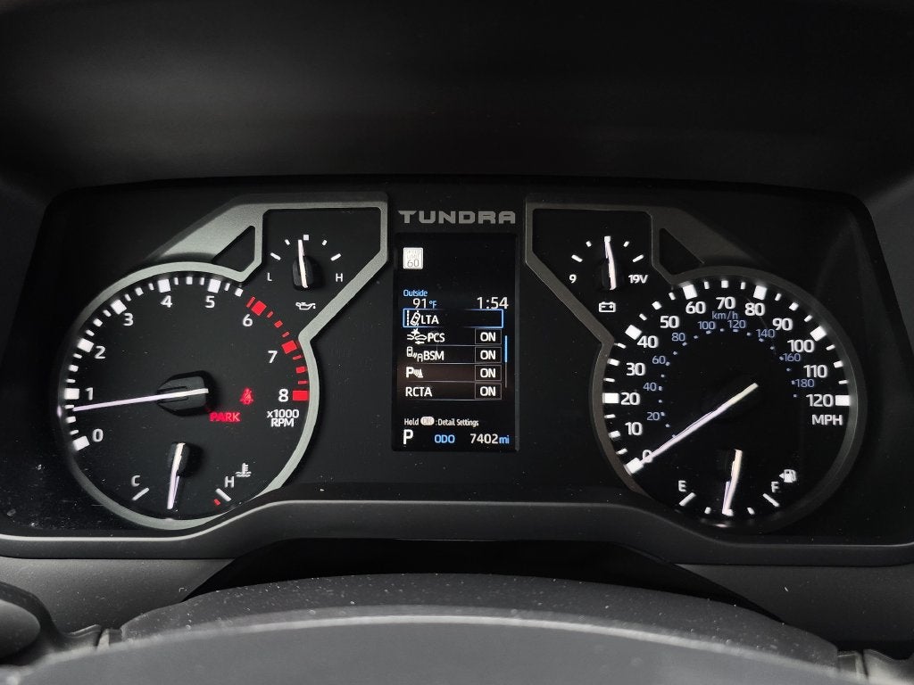 2026 Toyota Tundra SR5