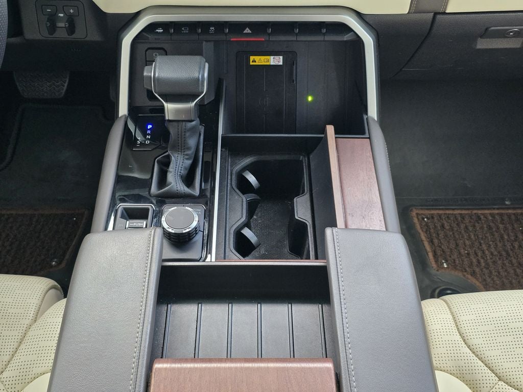 2024 Toyota Tundra Hybrid 1794 Edition