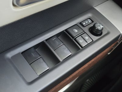 2024 Toyota Tundra Hybrid 1794 Edition