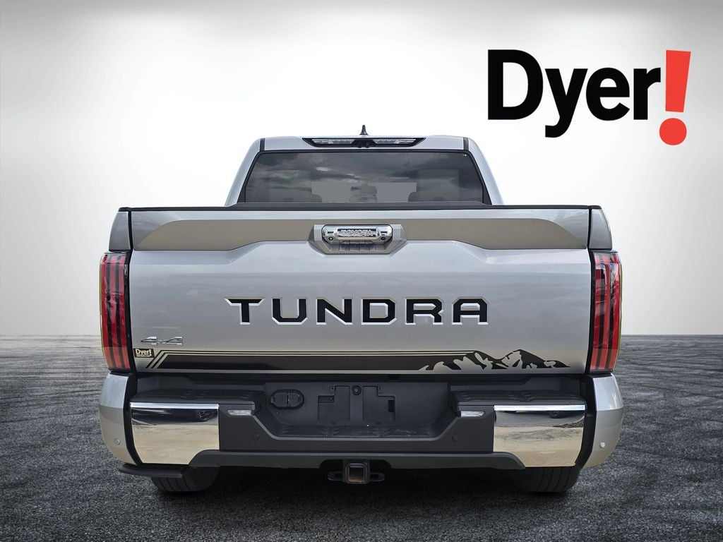 2024 Toyota Tundra Hybrid 1794 Edition