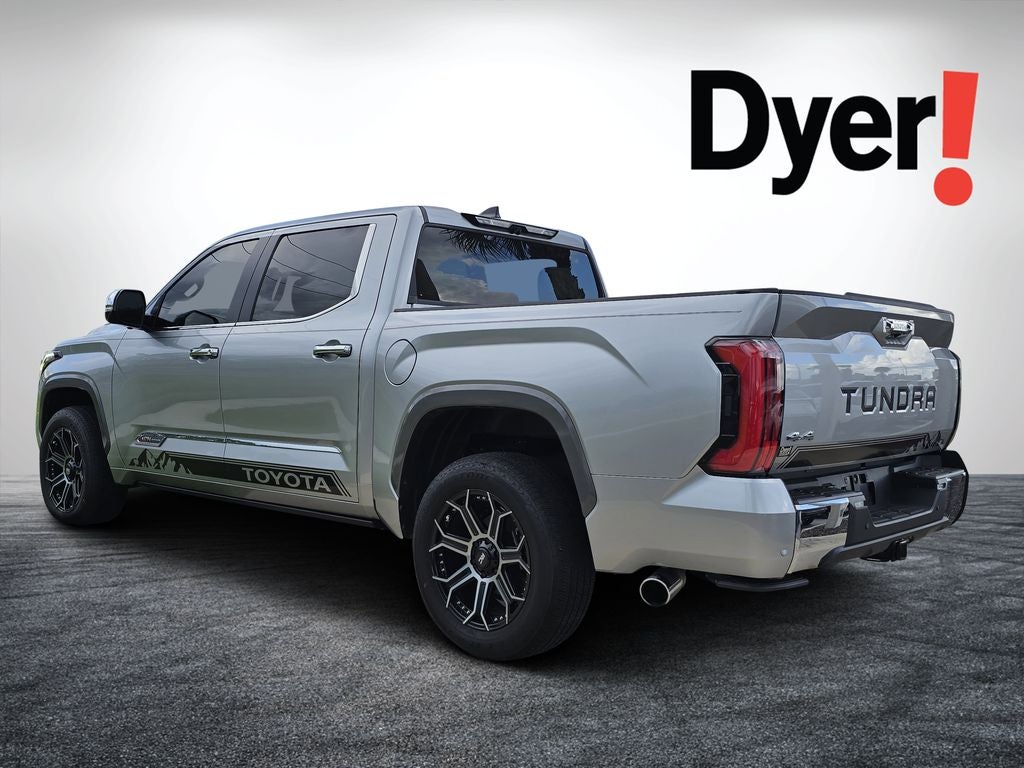 2024 Toyota Tundra Hybrid 1794 Edition