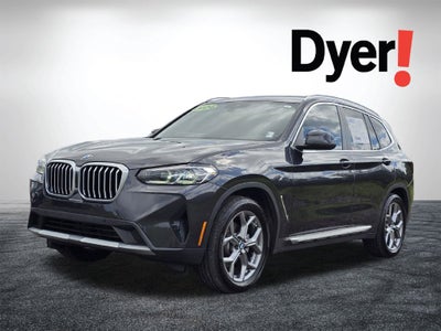 2024 BMW X3 sDrive30i