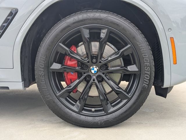 2023 BMW X4 M40i