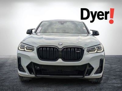 2023 BMW X4 M40i