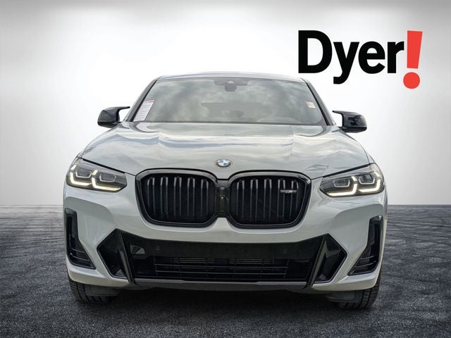 2023 BMW X4 M40i
